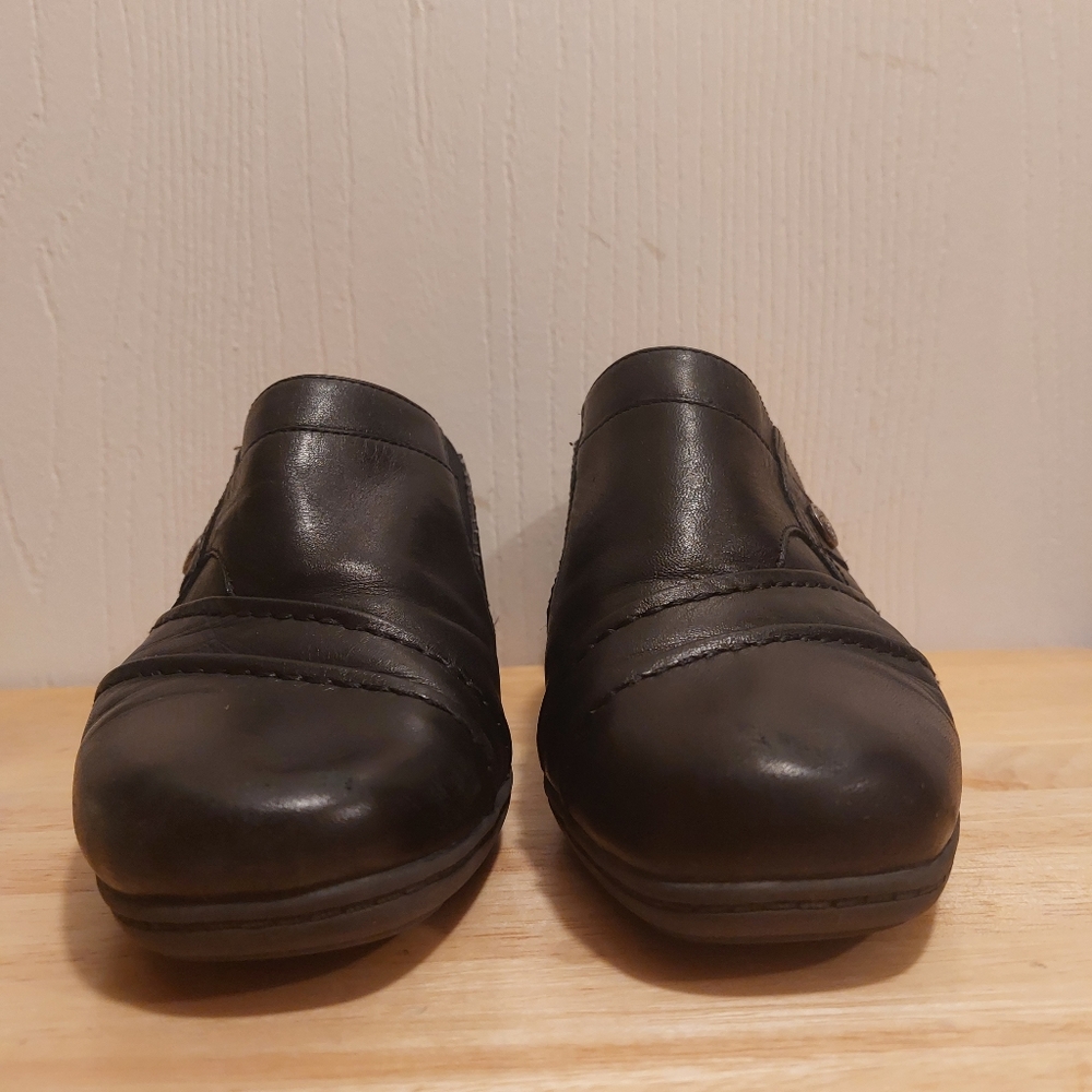 Women's Black Earth Origins "Kira" Heels Size 9 - Picture 6 of 10